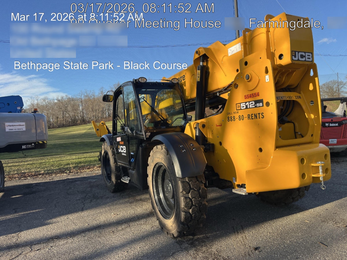 2025 JCB 512-56