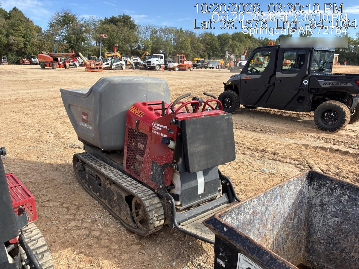 2026 TORO MBTX 2500-TS
