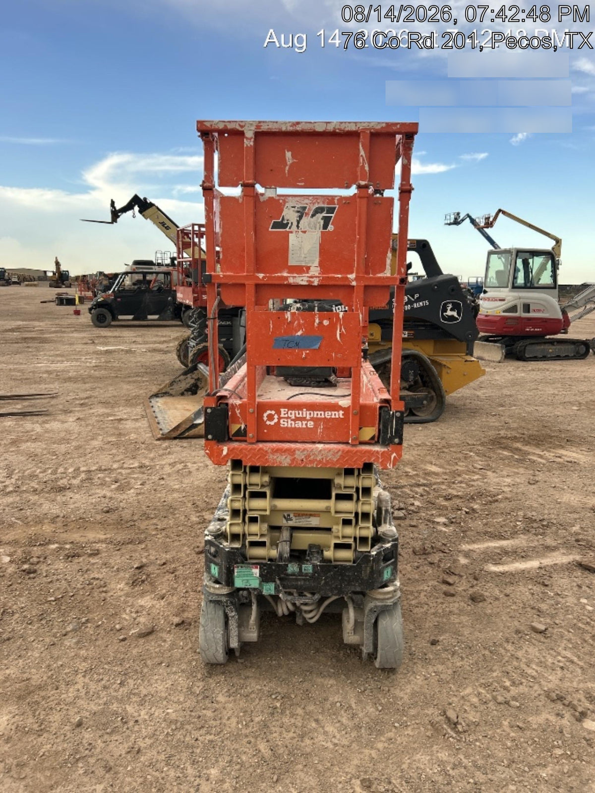 2025 JLG ES1932