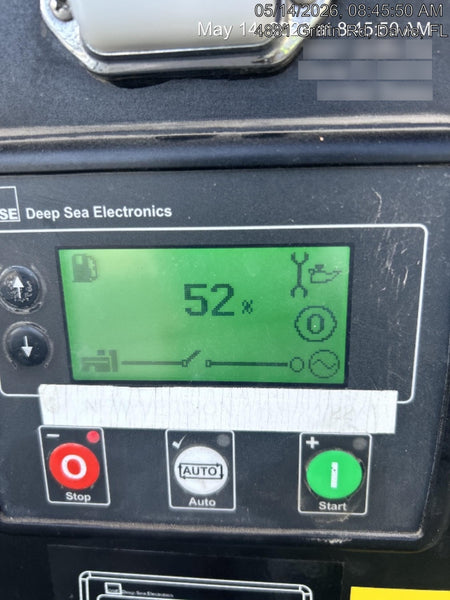 2022 ATLAS COPCO QAS25 CWK