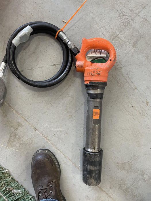 2021 MICHIGAN PNEUMATIC MP-133-ORANGE-NEP-SB