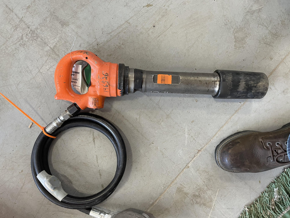 2021 MICHIGAN PNEUMATIC MP-133-ORANGE-NEP-SB