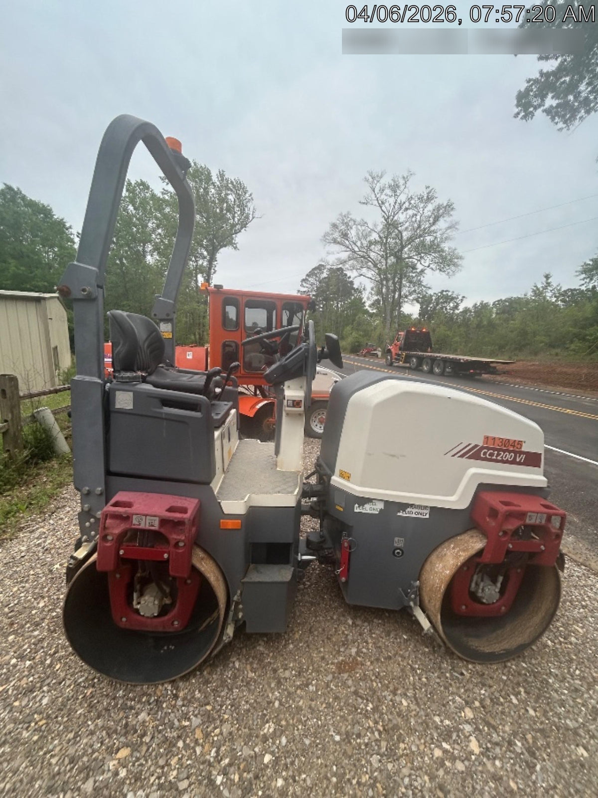 2020 DYNAPAC CC 1200
