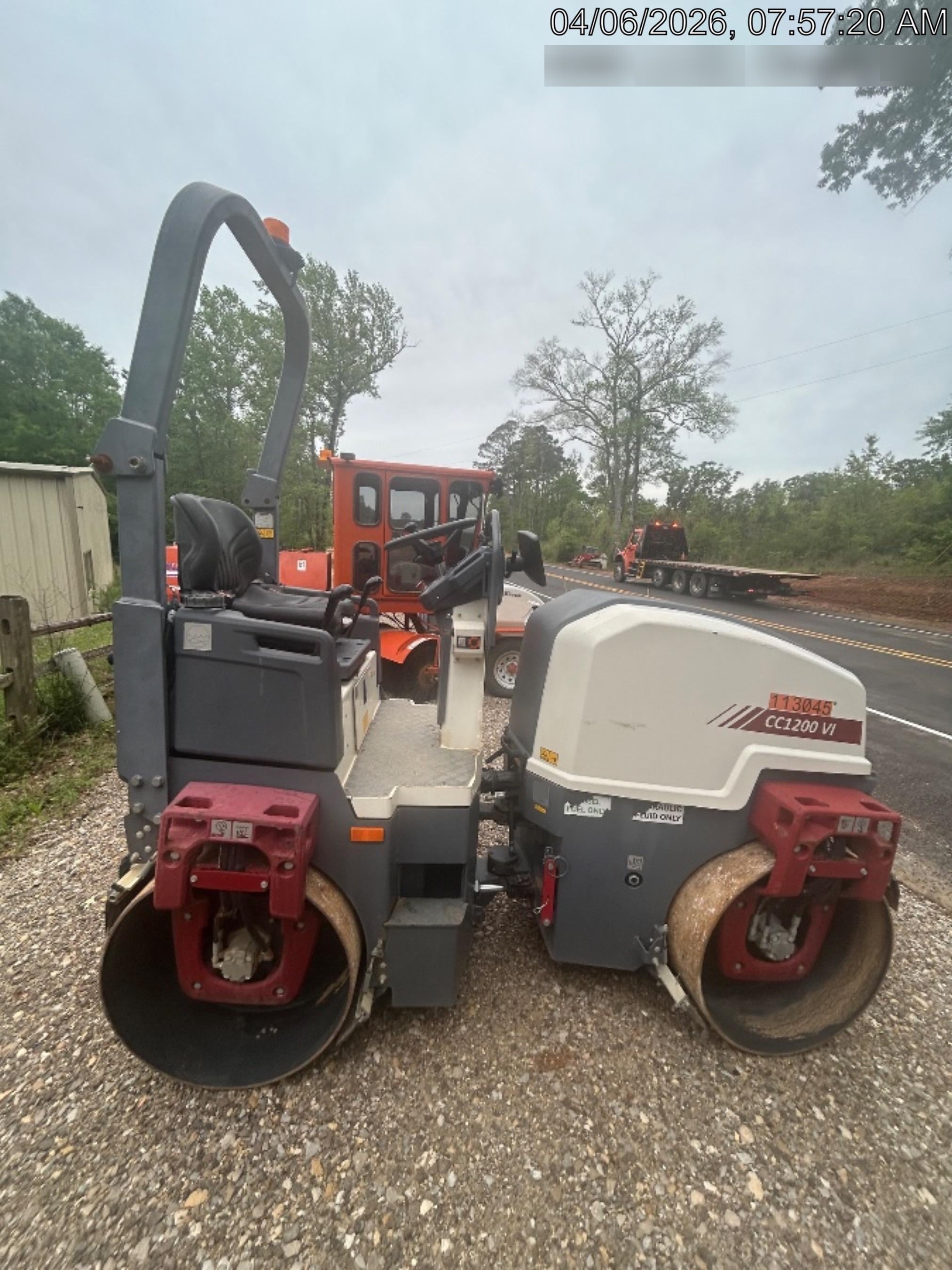 2020 DYNAPAC CC 1200