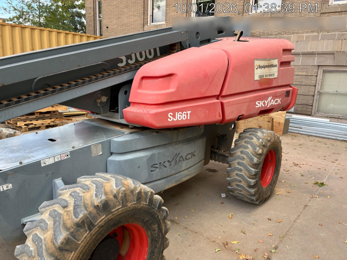 2019 SKYJACK SJ66T