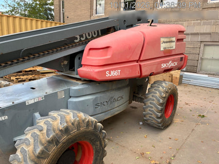 2019 SKYJACK SJ66T