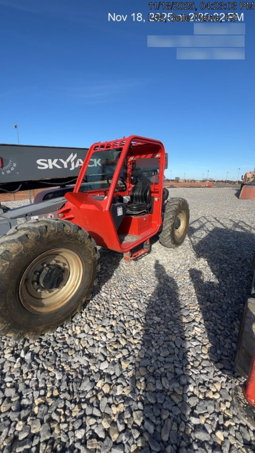 2016 SKYJACK SJ643 TH