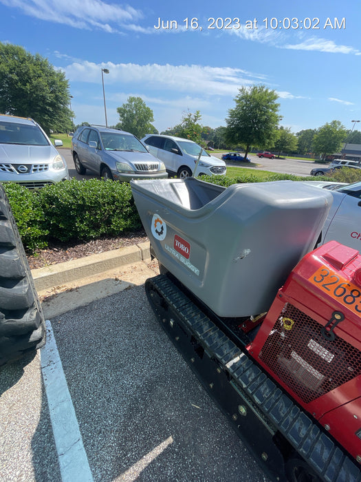 2023 TORO MBTX 2500-TS