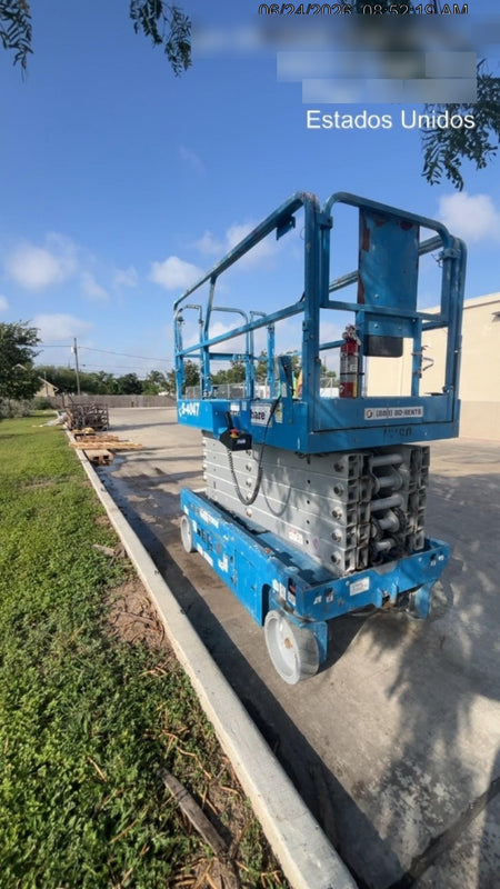 2018 GENIE GS-4047