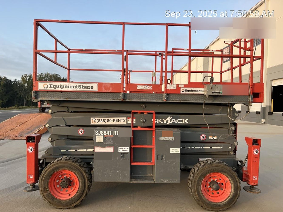 2019 SKYJACK SJ8841 RT