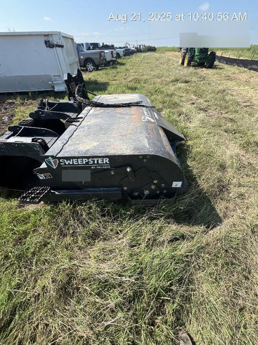 2020 PALADIN Sweepster 84