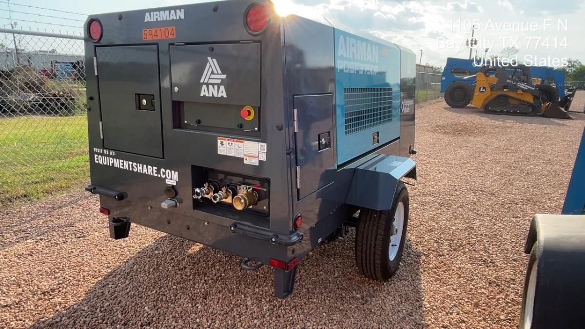 2025 AIRMAN PDSF375DP-6E1