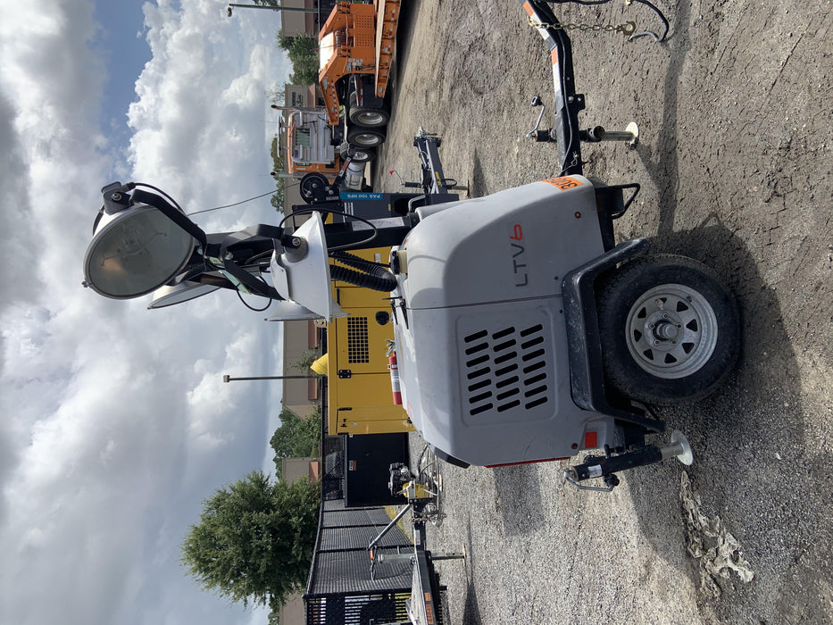 2019 Wacker Neuson LTV6L-MH Standard Options, ES Track Hardware, Fuel Level Sensor