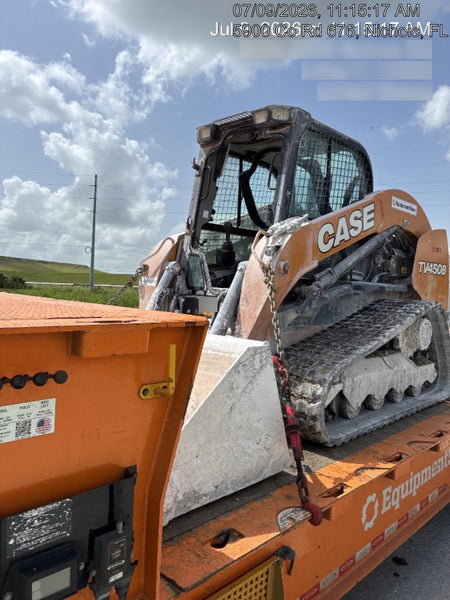 2023 CASE TV450B