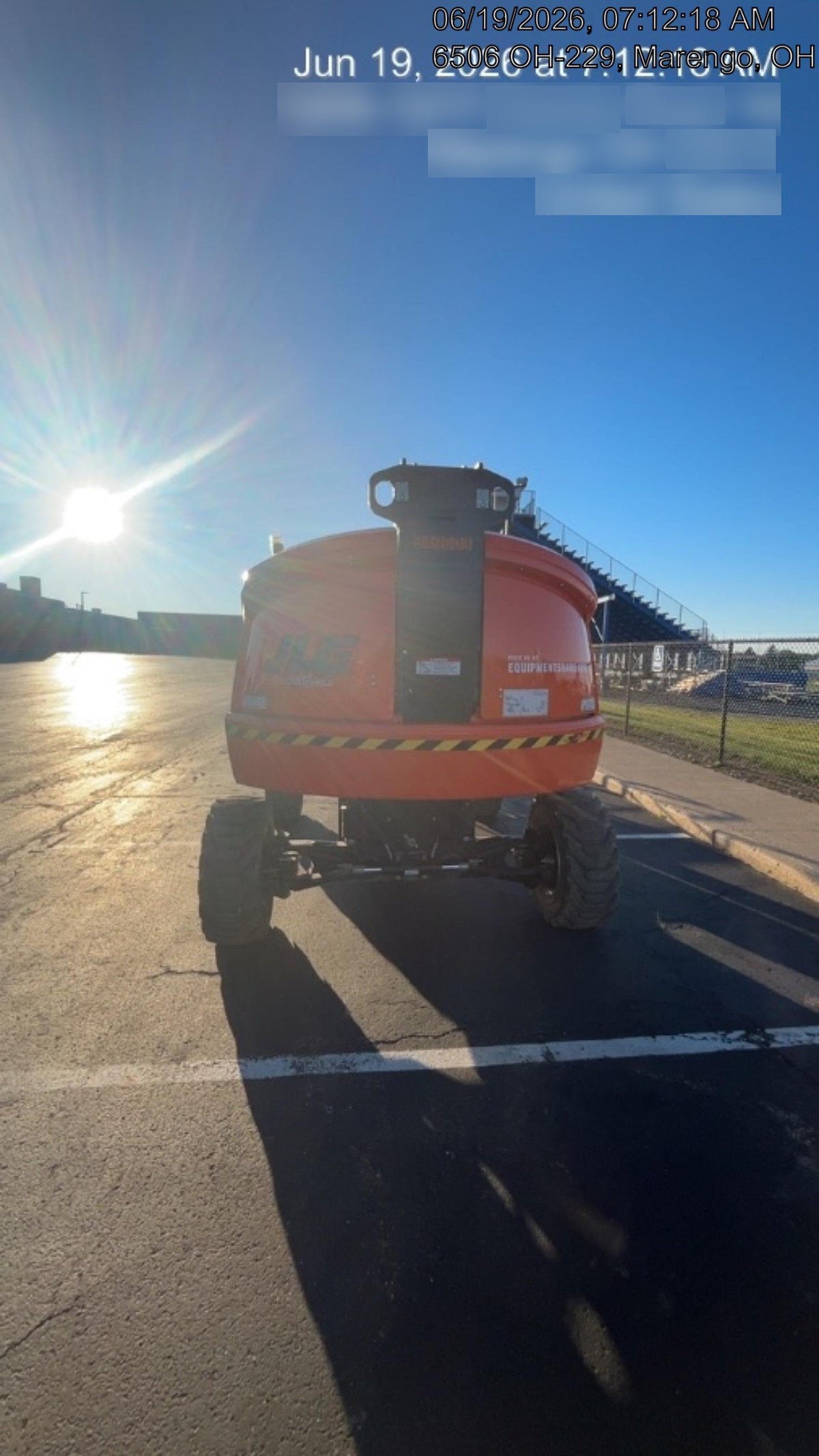 2025 JLG 460SJ