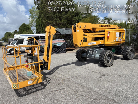 2021 HAULOTTE HA46RTJO