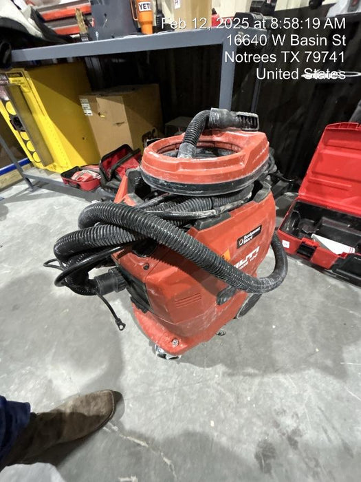 2024 HILTI DD-WMS 100