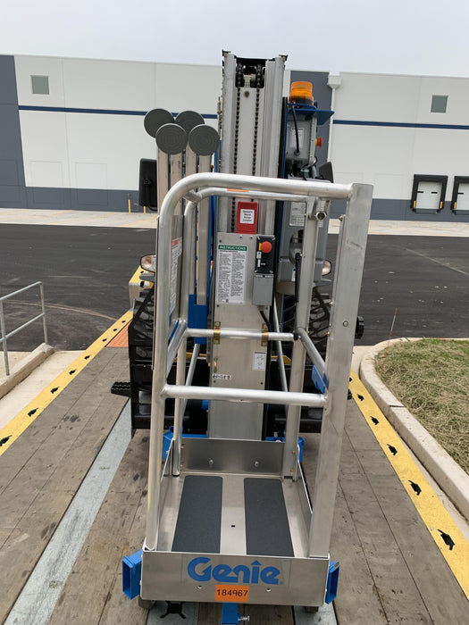 2021 GENIE AWP-30S DC