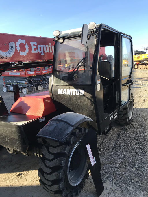 2021 MANITOU MTA6034
