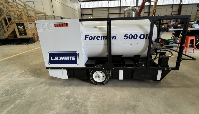 2023 LB WHITE Foreman 500 Oil