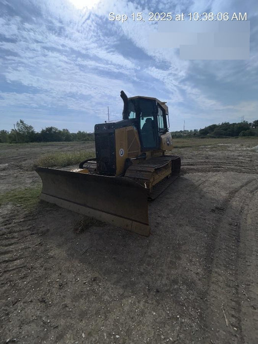 2020 JOHN DEERE 650K-II