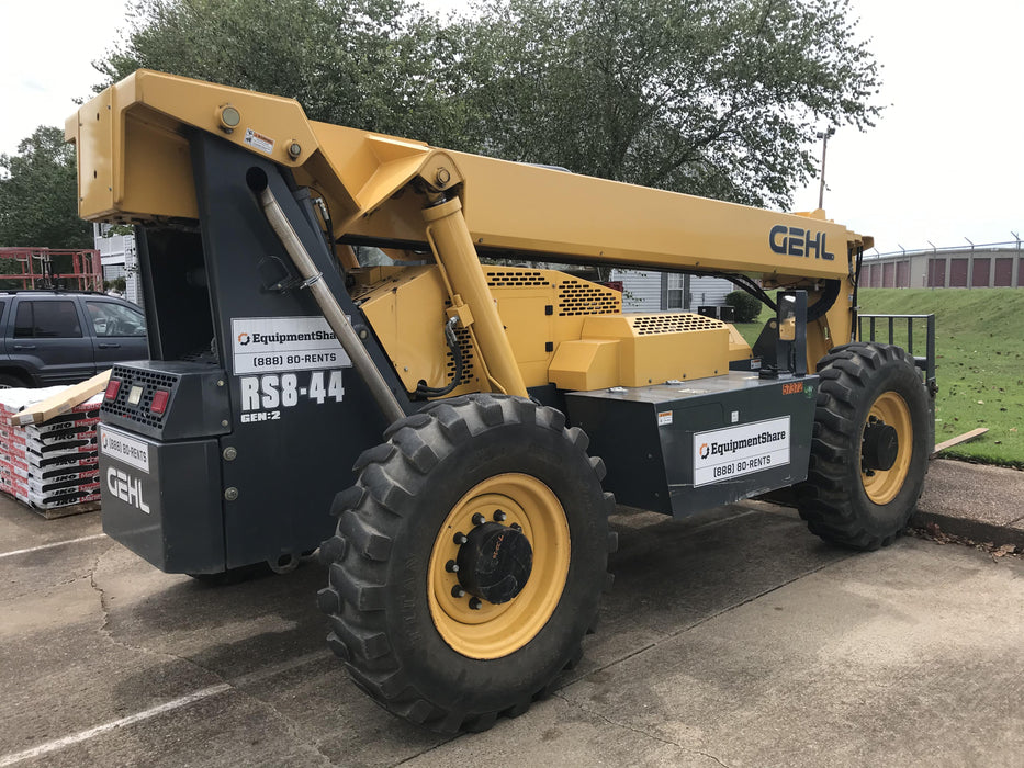 2016 GEHL RS8-44