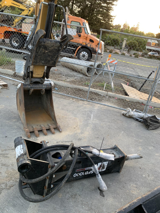 2020 PALADIN SFB1000