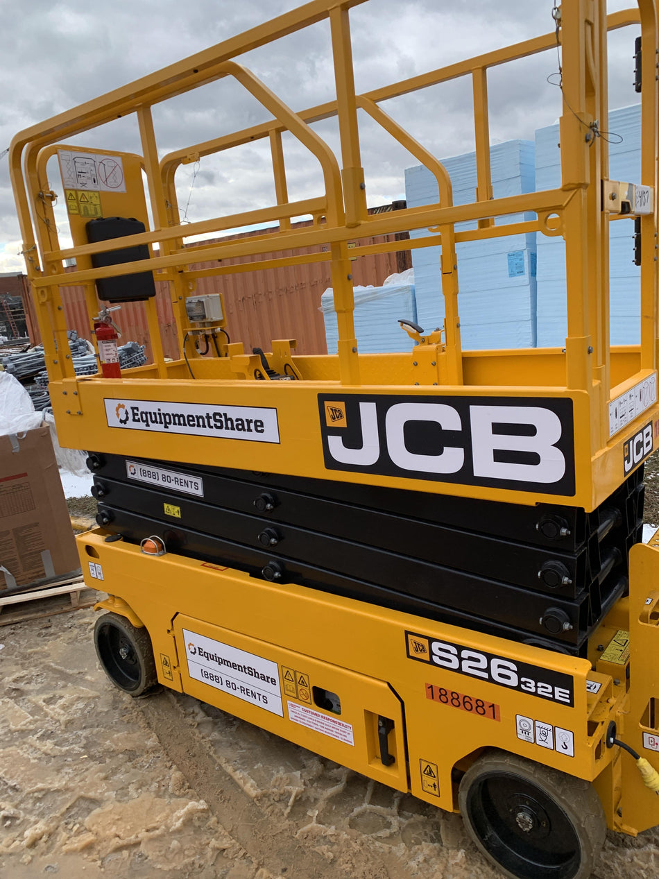 2021 JCB S2632E