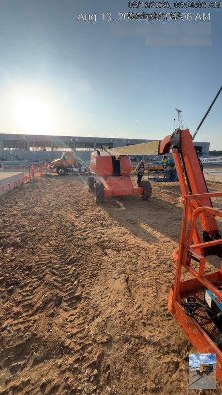2019 JLG 460SJ