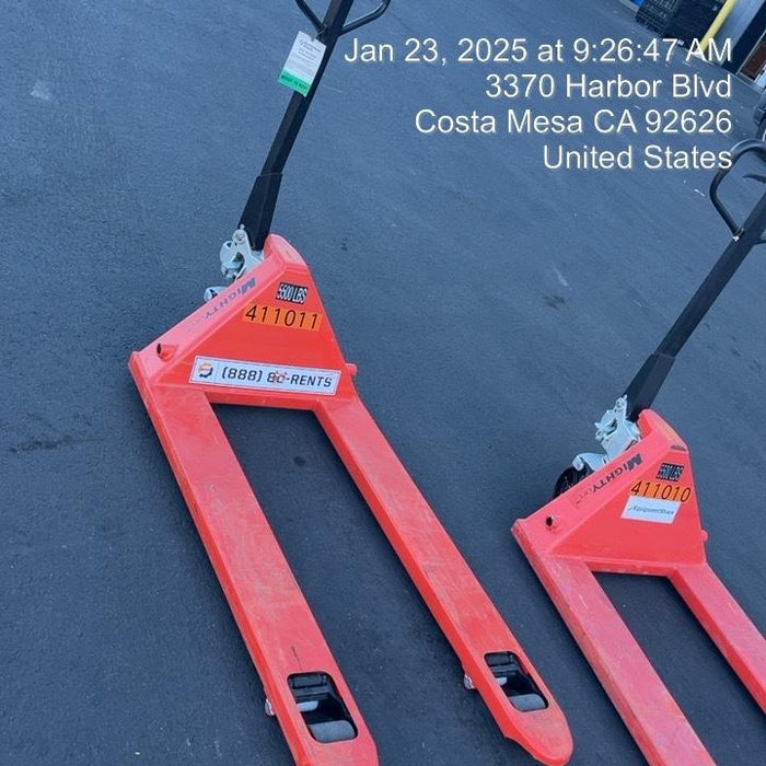 2024 MIGHTY LIFT ML55M