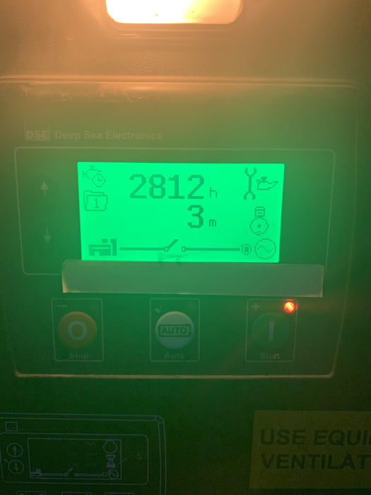 2022 ATLAS COPCO QAS25 CWK