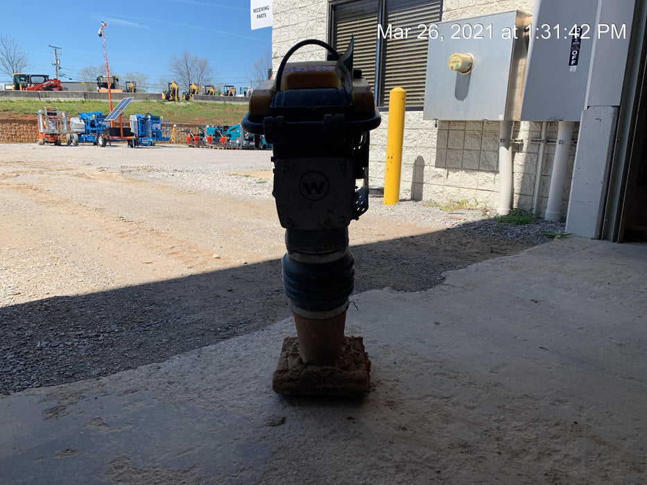 2020 WACKER NEUSON BS60-4As