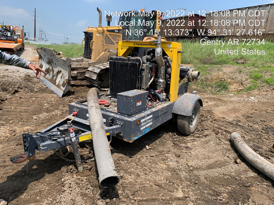 2021 ATLAS COPCO PAC66