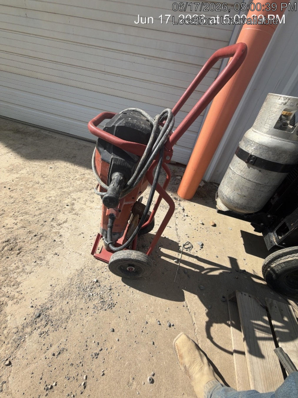 2023 HILTI TE 3000-AVR