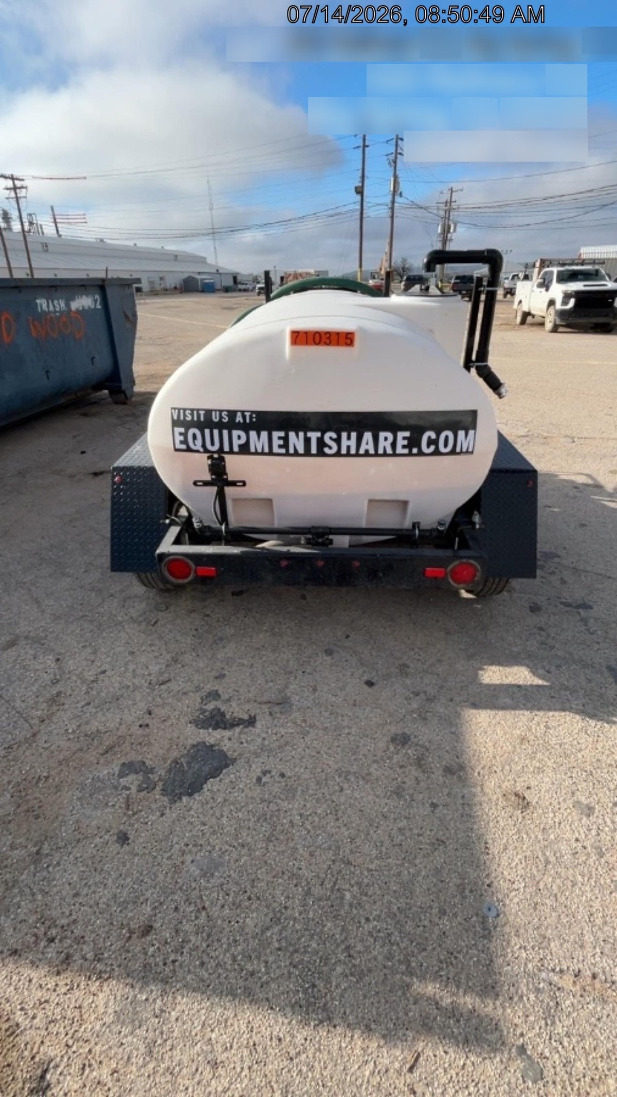 2026 WYLIE EXP-550L-S