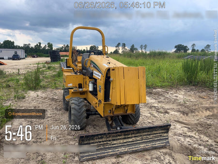 2023 VERMEER RTX450