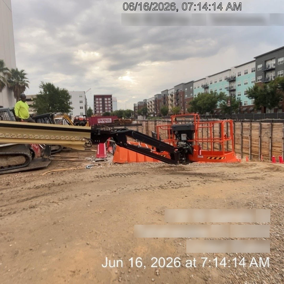 2024 JLG 660SJ