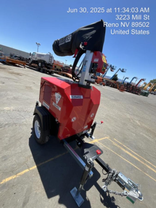 2025 MULTIQUIP GBX24BK