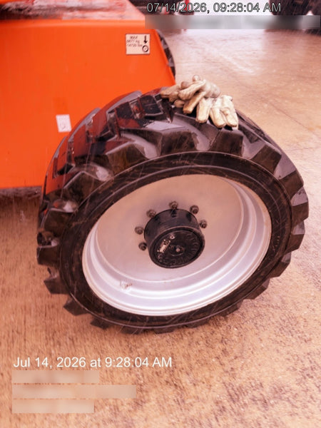 2022 JLG 660SJ