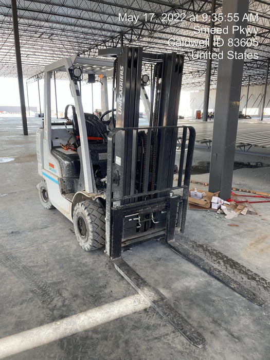 2022 UNICARRIER MAP1F2A25DV