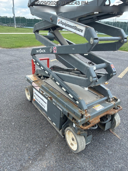 2021 SKYJACK SJ3219