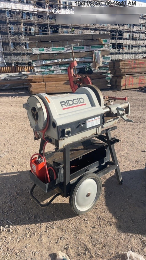 2021 RIDGID 1224