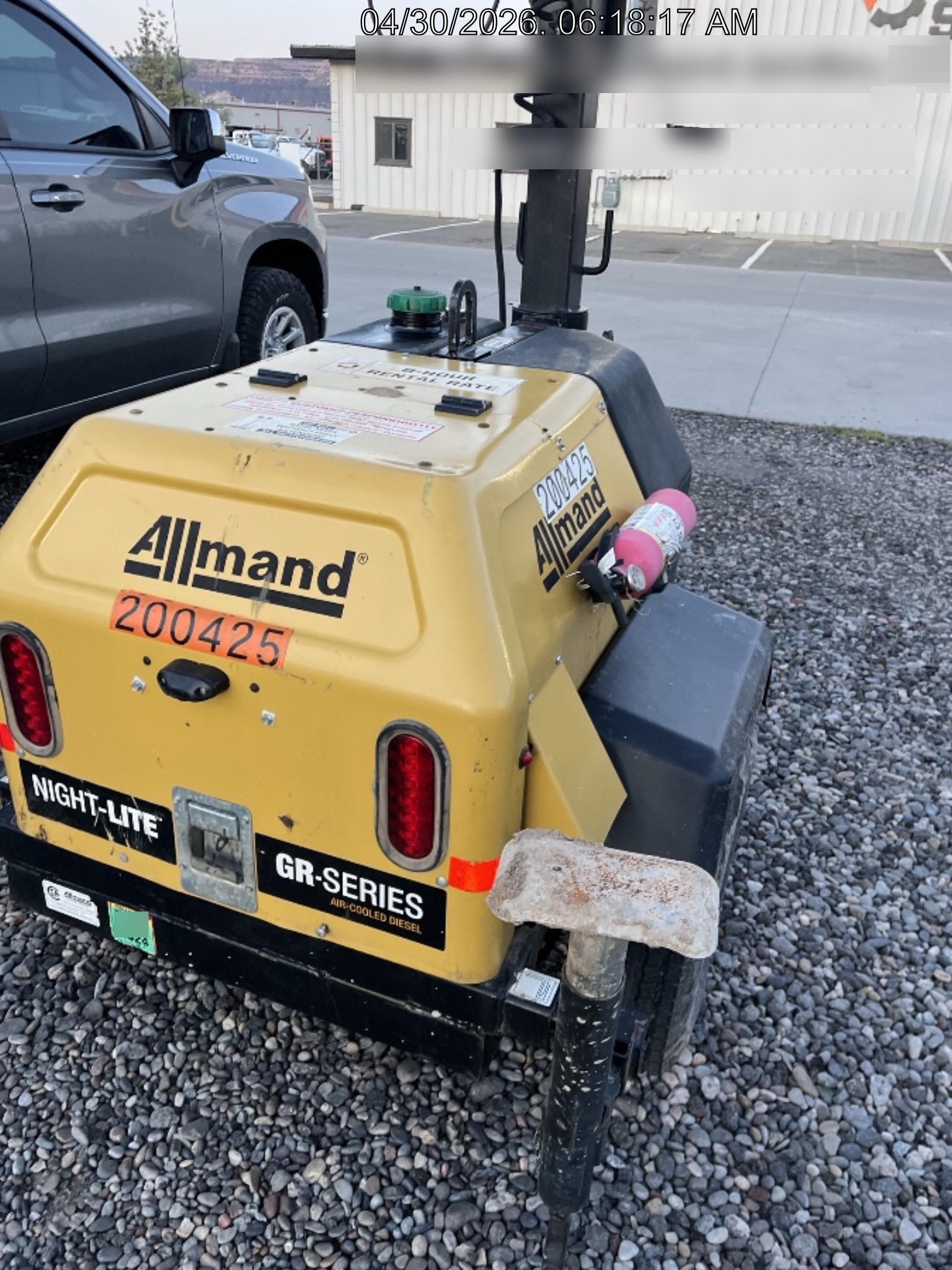 2022 ALLMAND NLV3GR