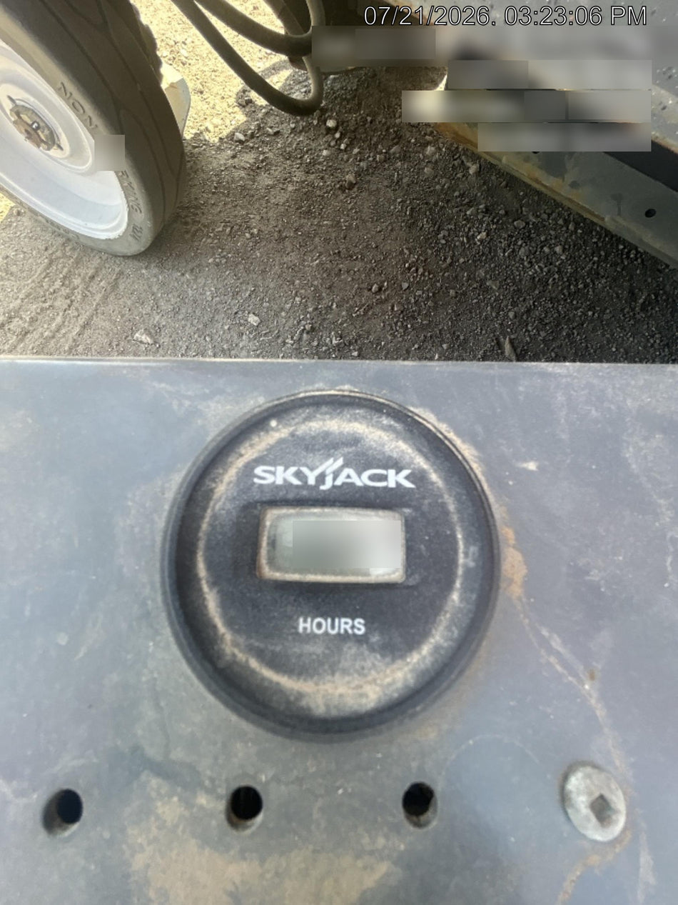 2019 Skyjack SJIII-3219 Standard w/Trojan Batteries