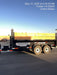 2025 TEXAS PRIDE TRAILERS DT714416KBP