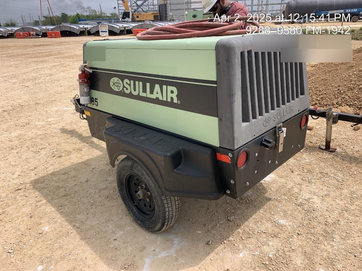 2019 SULLAIR 185-DPQ