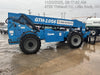 2019 Genie GTH-1056 Cab/Heat/AC, FF Tires, LED Work Lights, Beacon 60" QA Carriage, 60" Forks