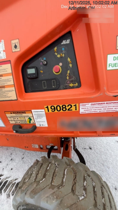 2021 JLG 400S