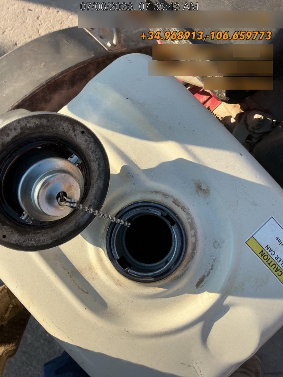 2019 HUSQVARNA FS 400 LV