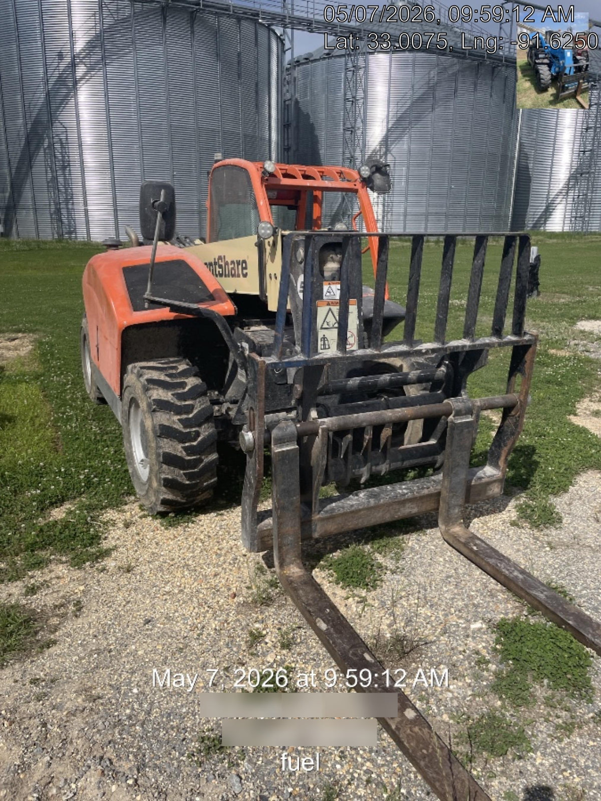 2023 JLG G5-18A